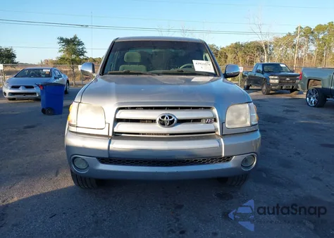 2004 Toyota Tundra Sr5 V8 from USA, damaged, VIN 5TBET34164S444125